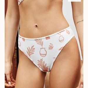 Zulu & Zephyr Bikini Bottoms